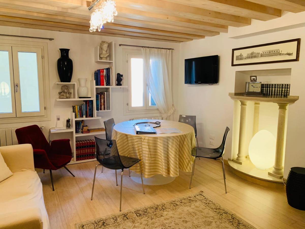 Ca' Dei Carpini Lejlighed Venedig Eksteriør billede