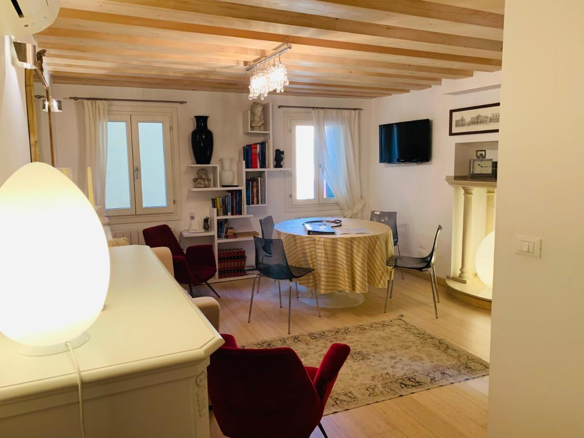 Ca' Dei Carpini Lejlighed Venedig Eksteriør billede