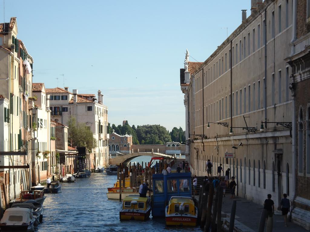 Ca' Dei Carpini Lejlighed Venedig Eksteriør billede