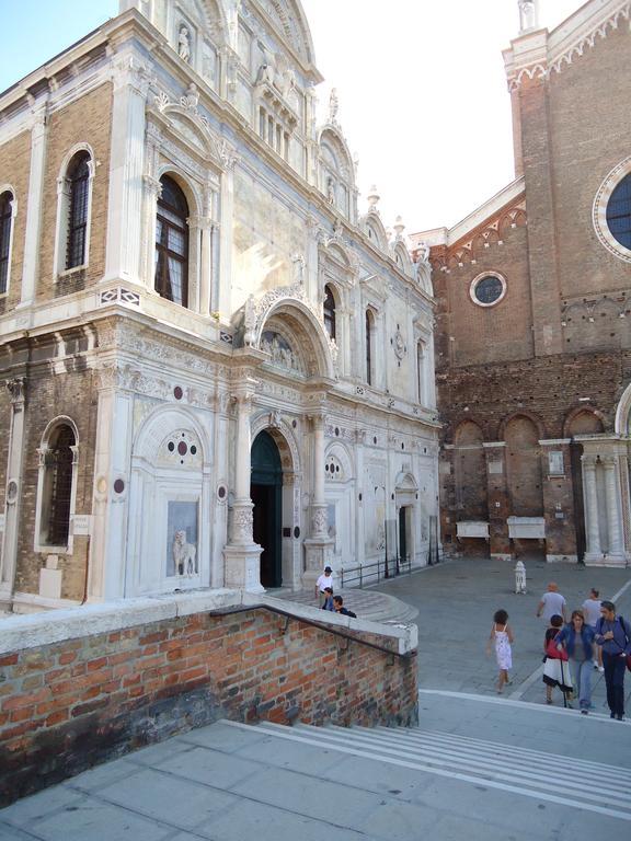 Ca' Dei Carpini Lejlighed Venedig Eksteriør billede