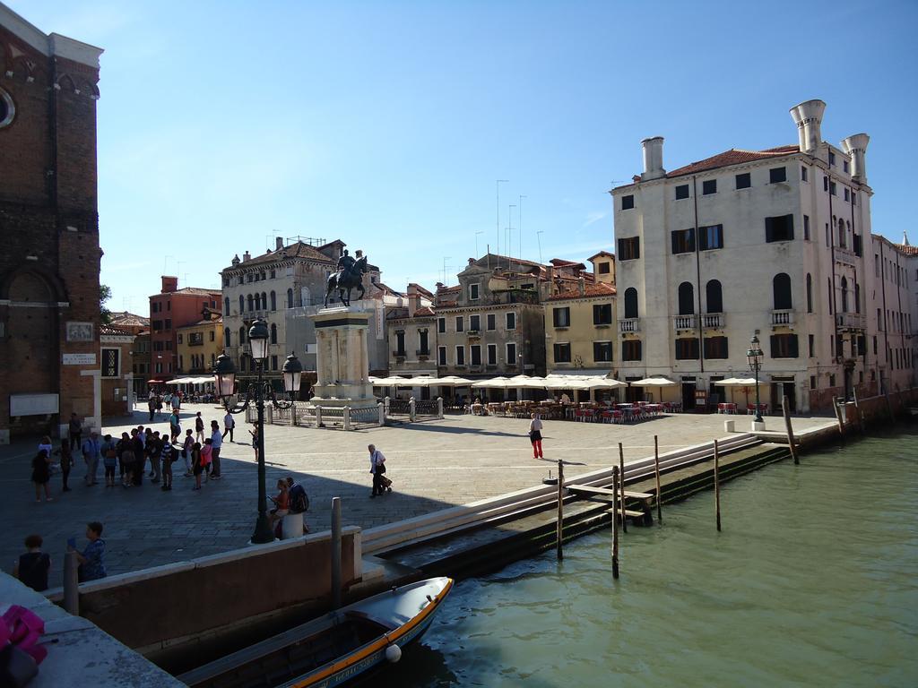 Ca' Dei Carpini Lejlighed Venedig Eksteriør billede